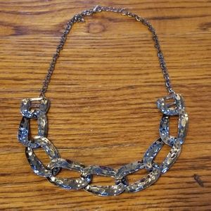 Metal Necklace
